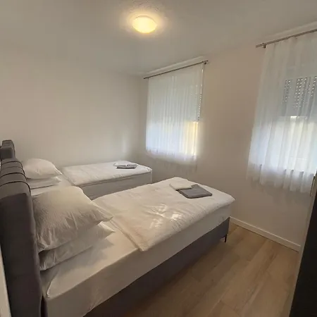 Grbesic Apartment Široki Brijeg